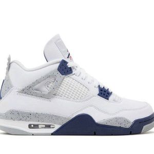 Air Jordan 4 Retro ‘Midnight Navy’ Classic Kicks